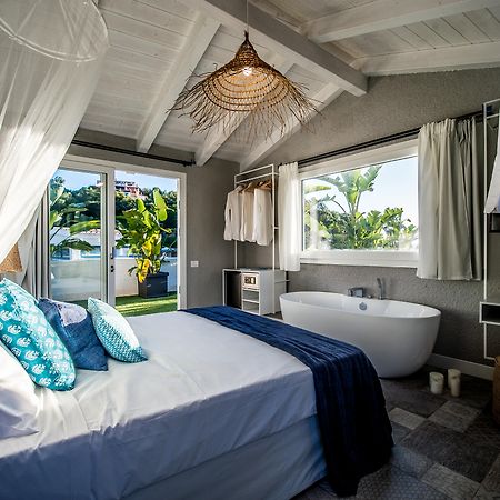 Boutique Hotel Capo Blu 산타마르게리타디풀라 외부 사진