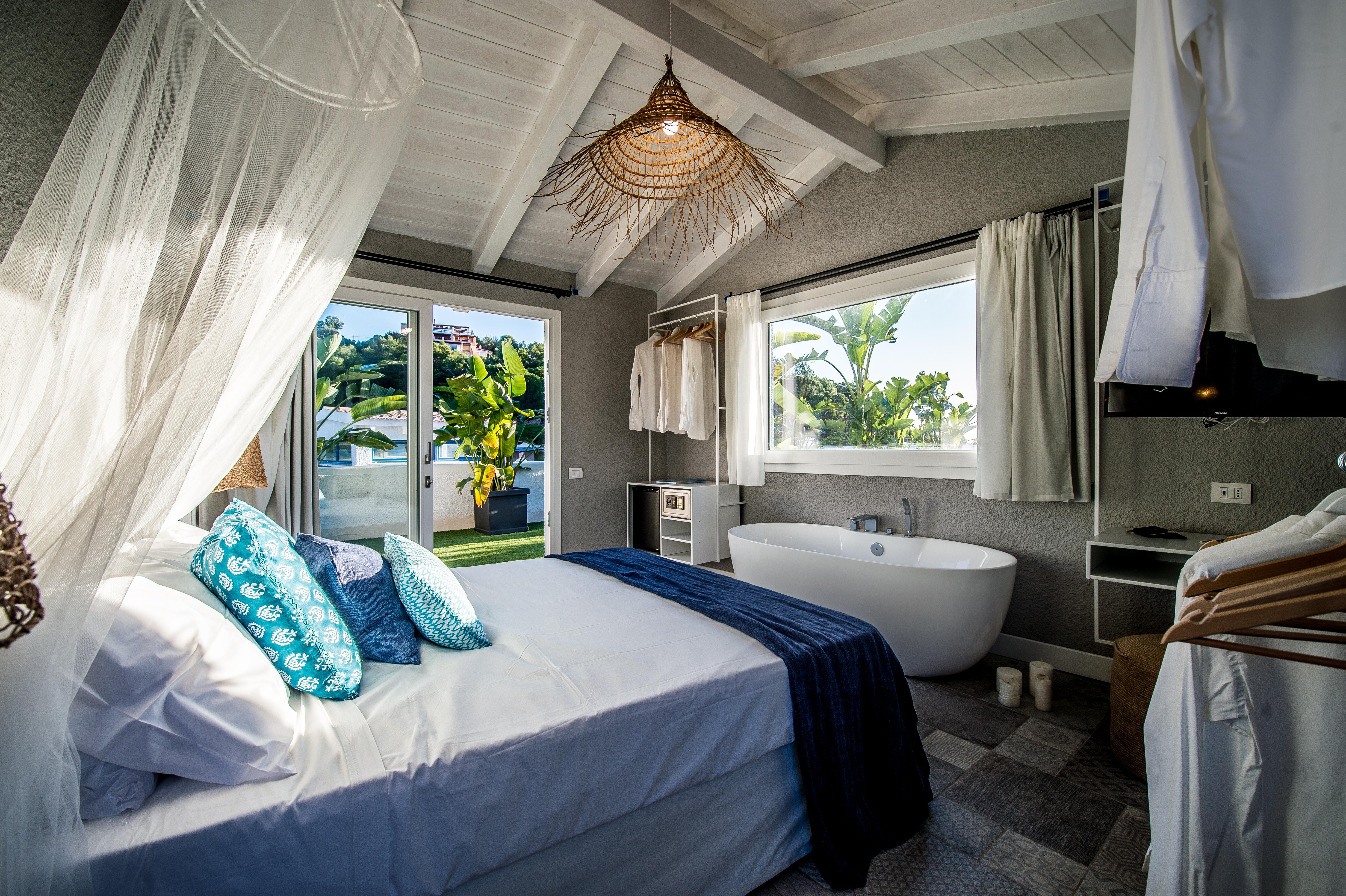 Boutique Hotel Capo Blu 산타마르게리타디풀라 외부 사진