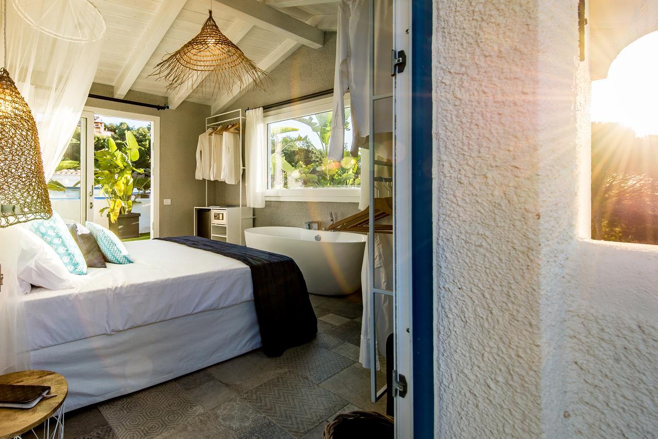 Boutique Hotel Capo Blu 산타마르게리타디풀라 외부 사진