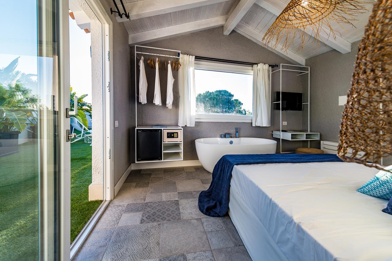Boutique Hotel Capo Blu 산타마르게리타디풀라 외부 사진