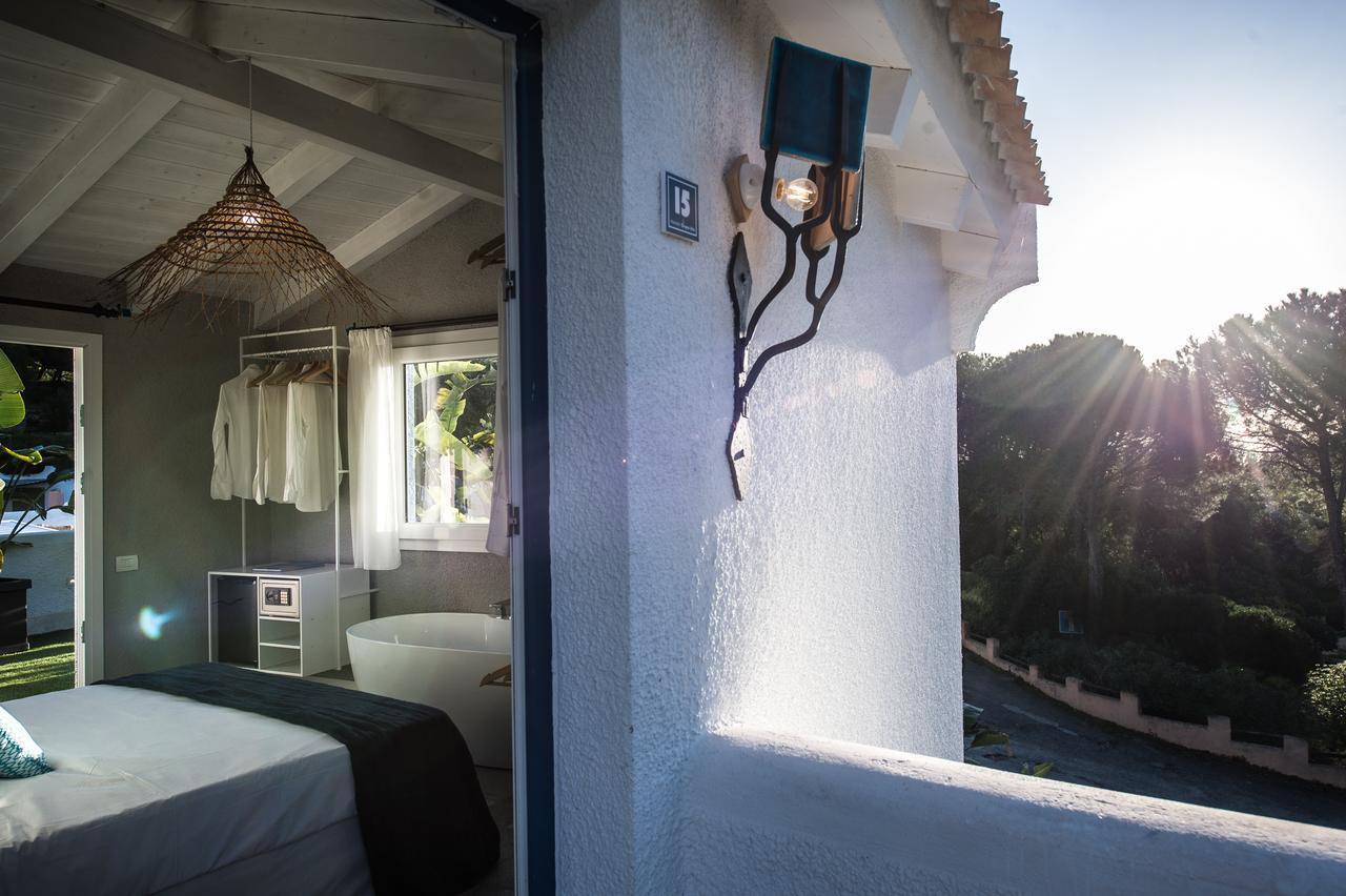 Boutique Hotel Capo Blu 산타마르게리타디풀라 외부 사진