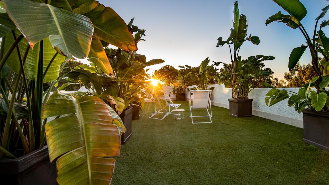 Boutique Hotel Capo Blu 산타마르게리타디풀라 외부 사진