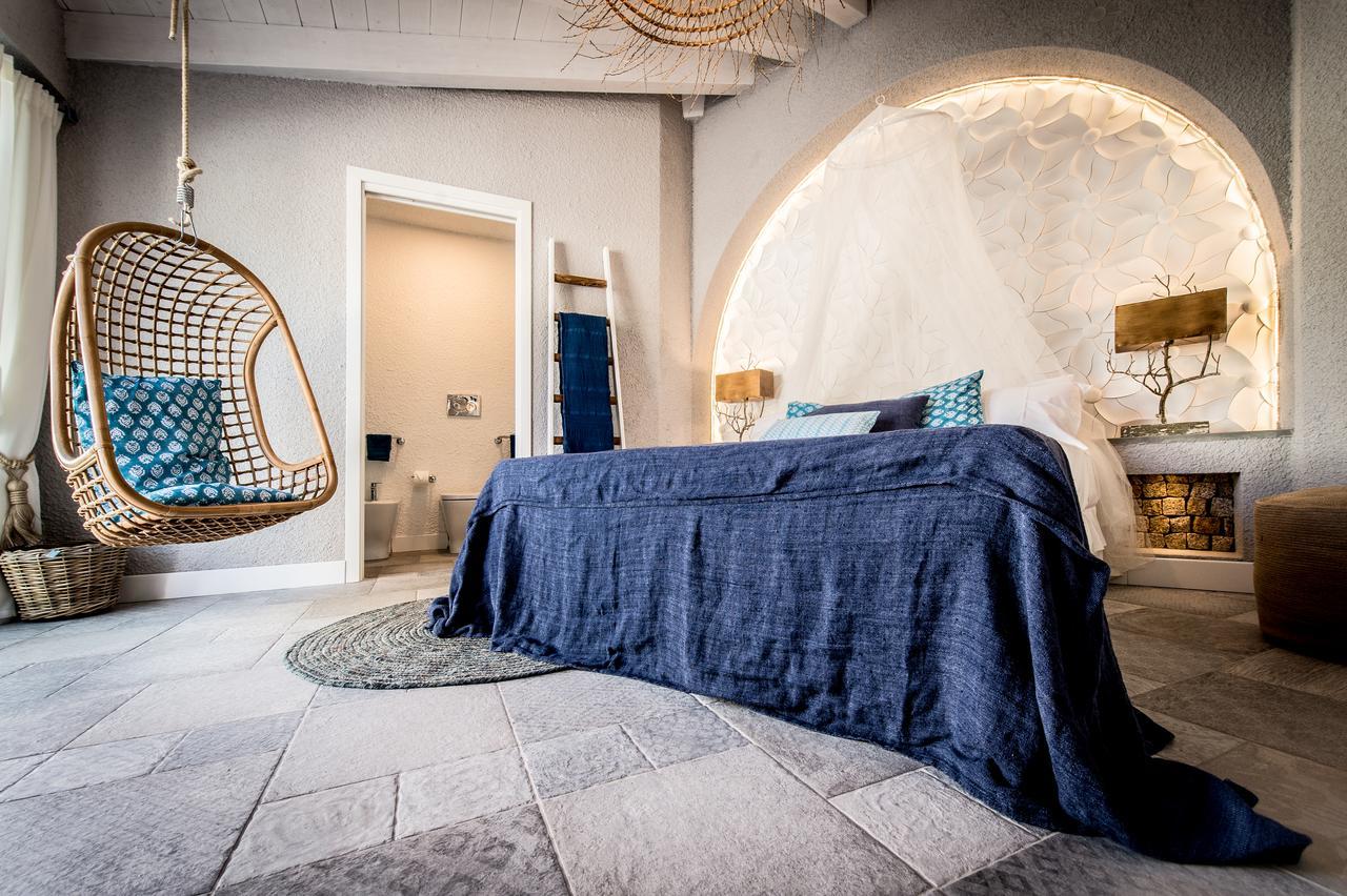 Boutique Hotel Capo Blu 산타마르게리타디풀라 외부 사진