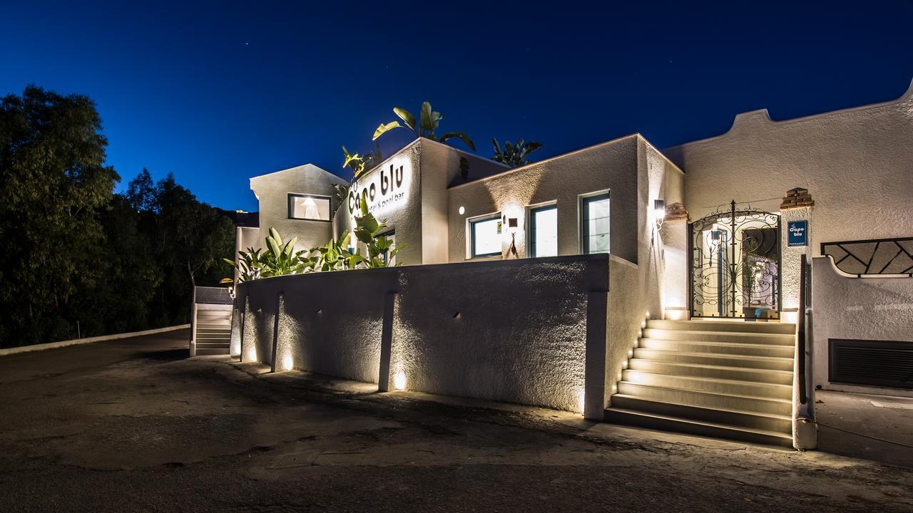Boutique Hotel Capo Blu 산타마르게리타디풀라 외부 사진