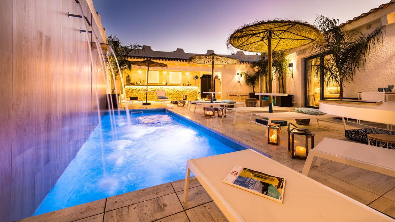 Boutique Hotel Capo Blu 산타마르게리타디풀라 외부 사진