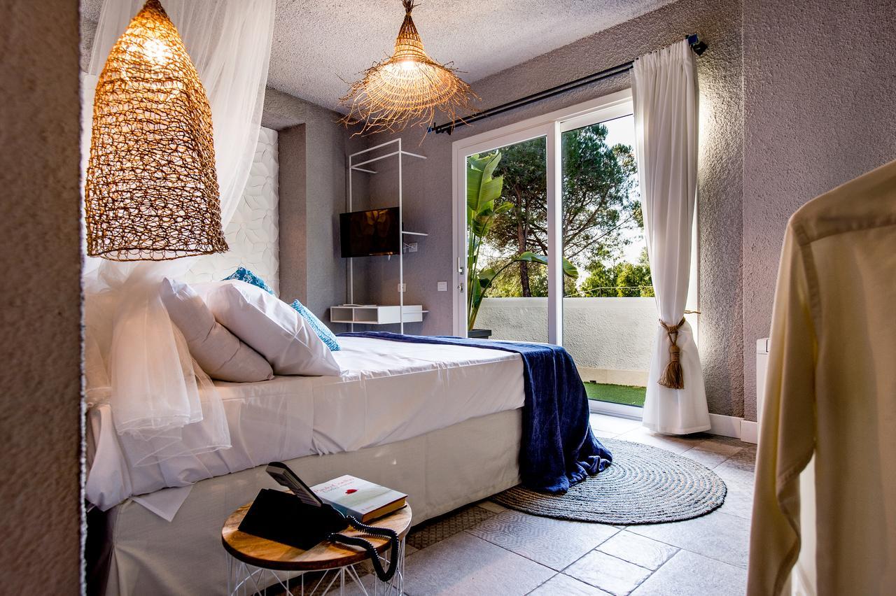 Boutique Hotel Capo Blu 산타마르게리타디풀라 외부 사진