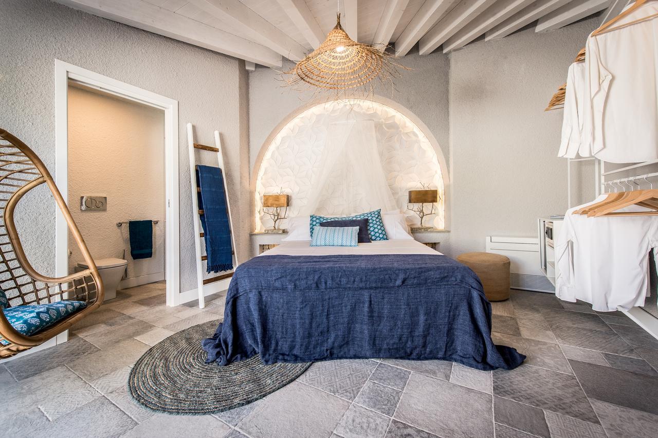 Boutique Hotel Capo Blu 산타마르게리타디풀라 외부 사진