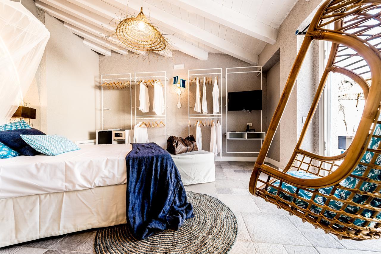 Boutique Hotel Capo Blu 산타마르게리타디풀라 외부 사진