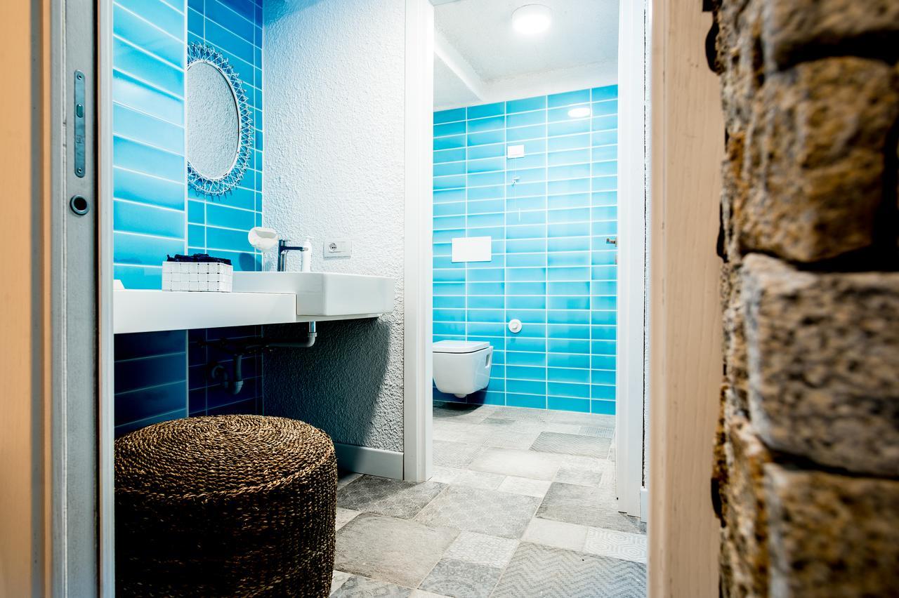 Boutique Hotel Capo Blu 산타마르게리타디풀라 외부 사진