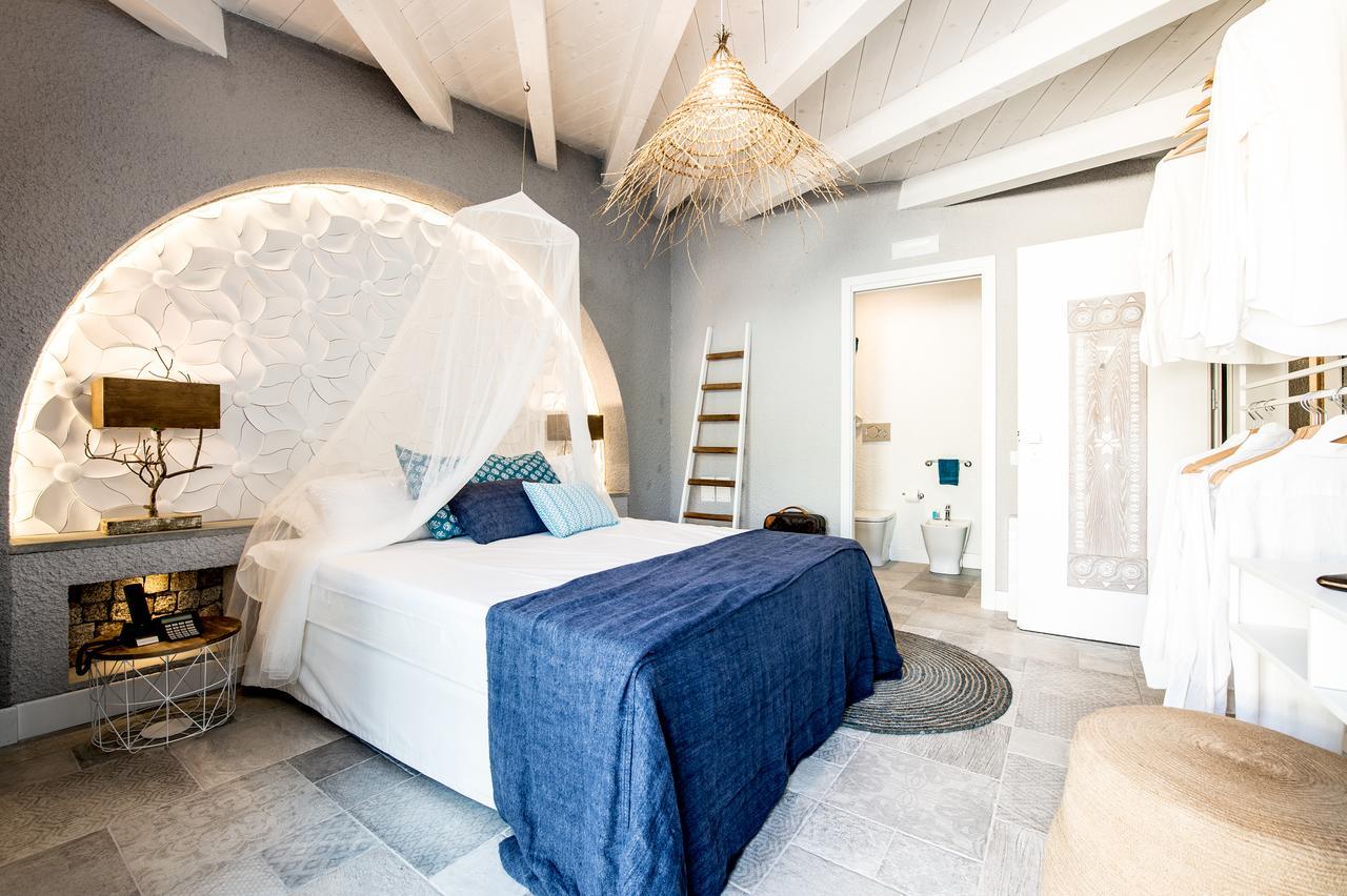 Boutique Hotel Capo Blu 산타마르게리타디풀라 외부 사진