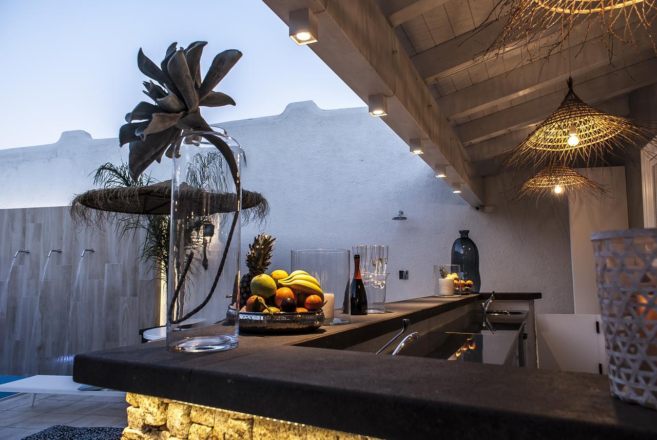 Boutique Hotel Capo Blu 산타마르게리타디풀라 외부 사진
