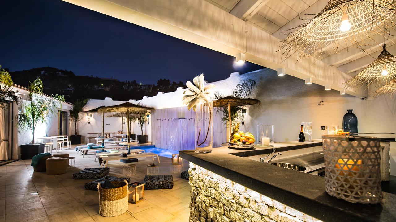 Boutique Hotel Capo Blu 산타마르게리타디풀라 외부 사진