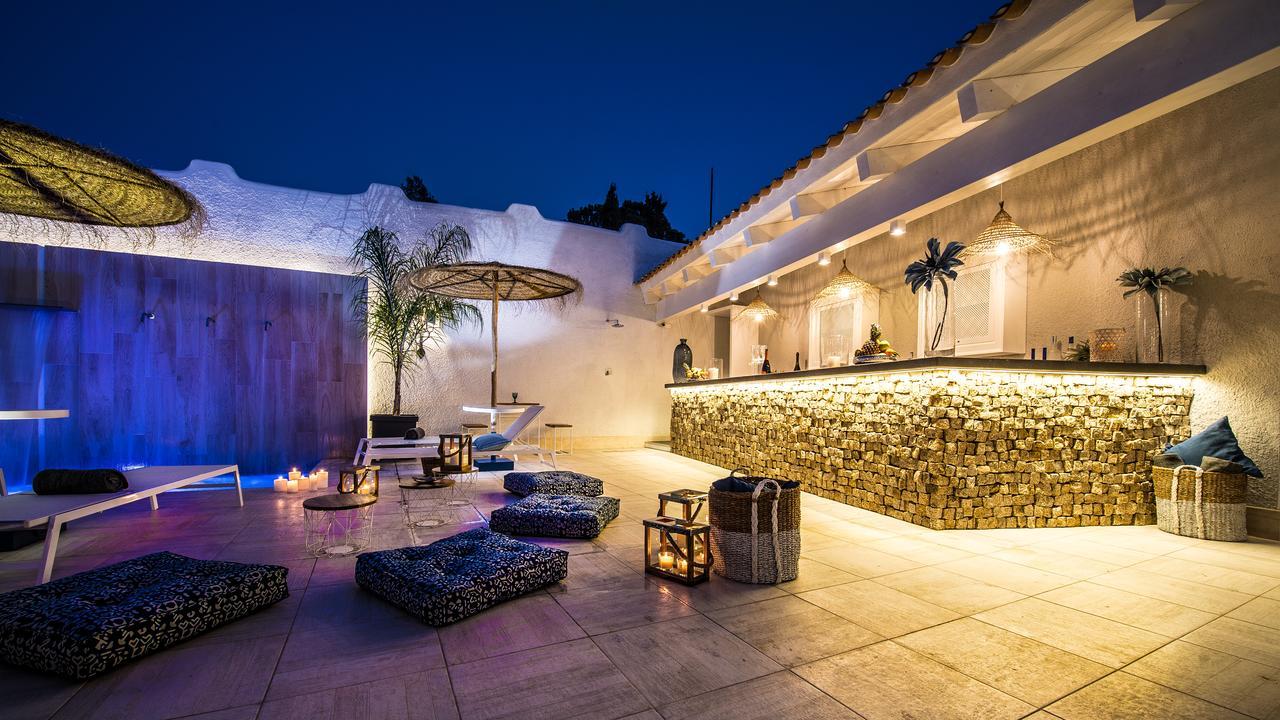 Boutique Hotel Capo Blu 산타마르게리타디풀라 외부 사진