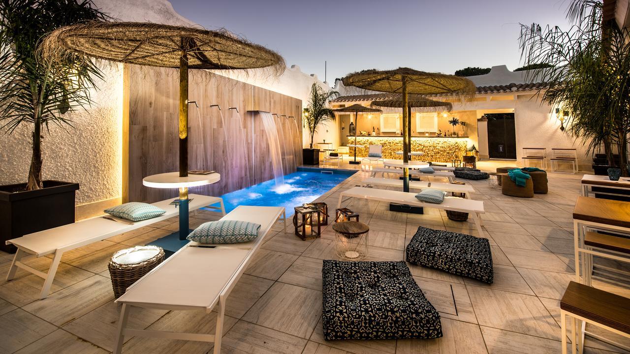 Boutique Hotel Capo Blu 산타마르게리타디풀라 외부 사진