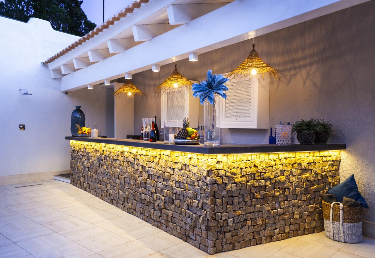 Boutique Hotel Capo Blu 산타마르게리타디풀라 외부 사진
