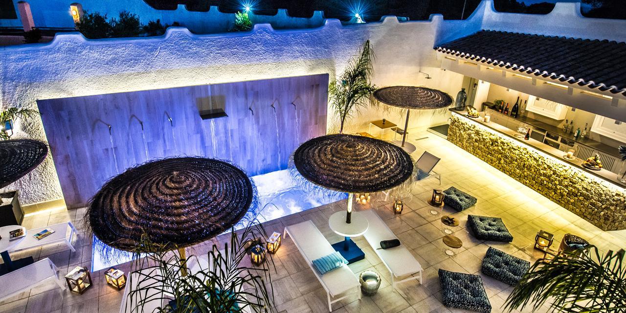 Boutique Hotel Capo Blu 산타마르게리타디풀라 외부 사진
