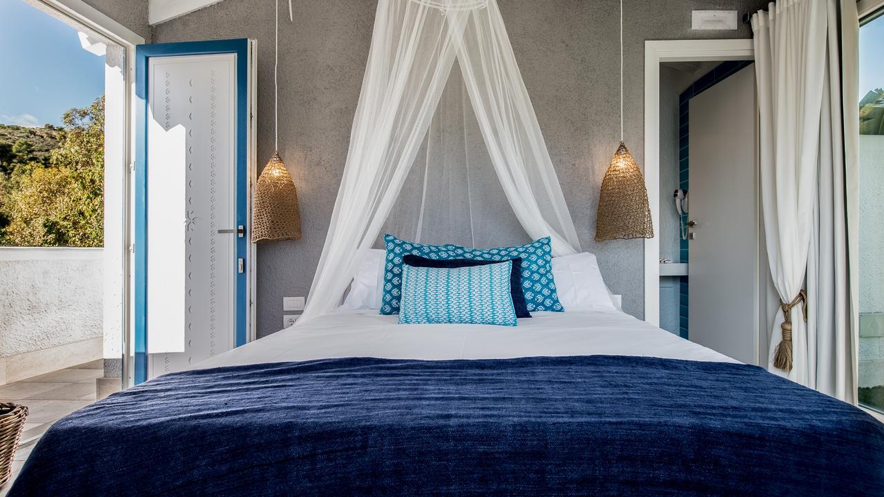 Boutique Hotel Capo Blu 산타마르게리타디풀라 외부 사진