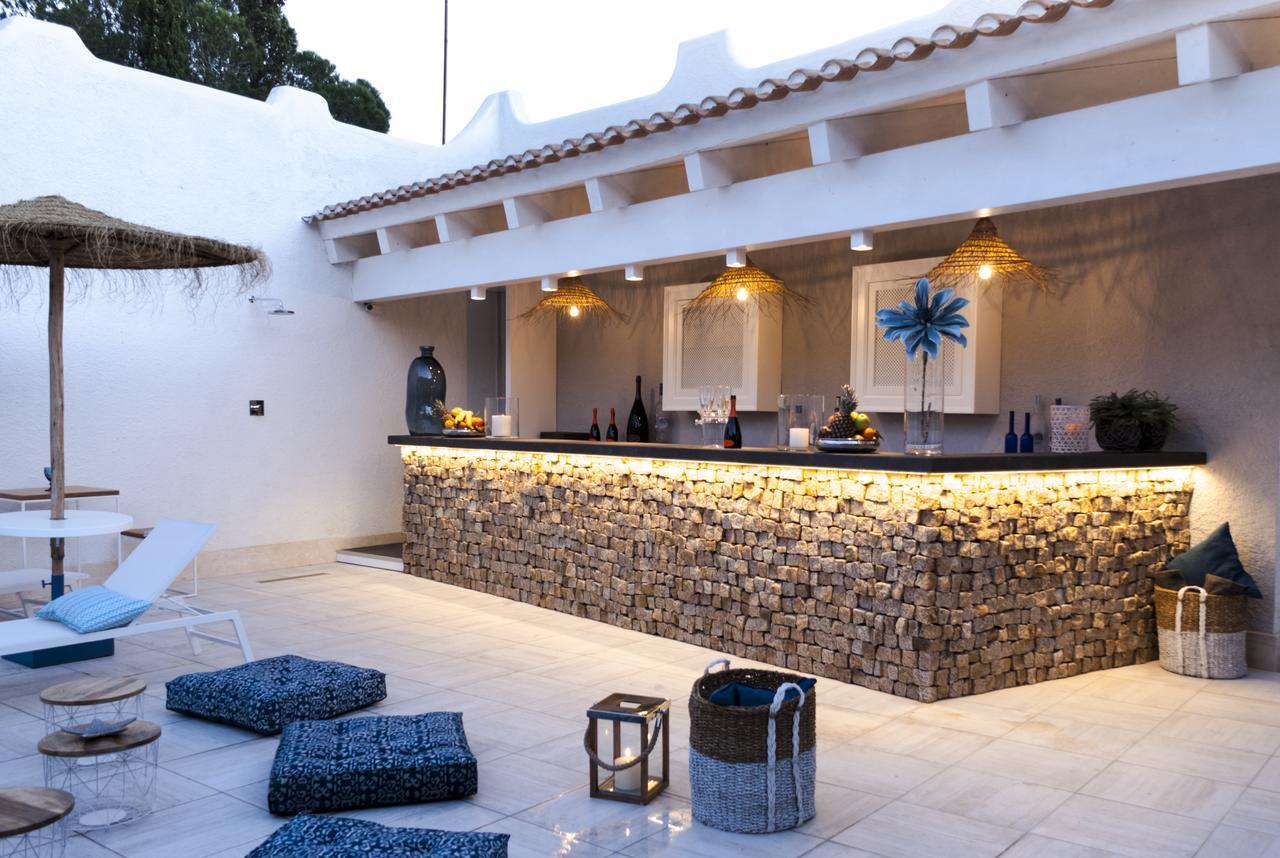 Boutique Hotel Capo Blu 산타마르게리타디풀라 외부 사진