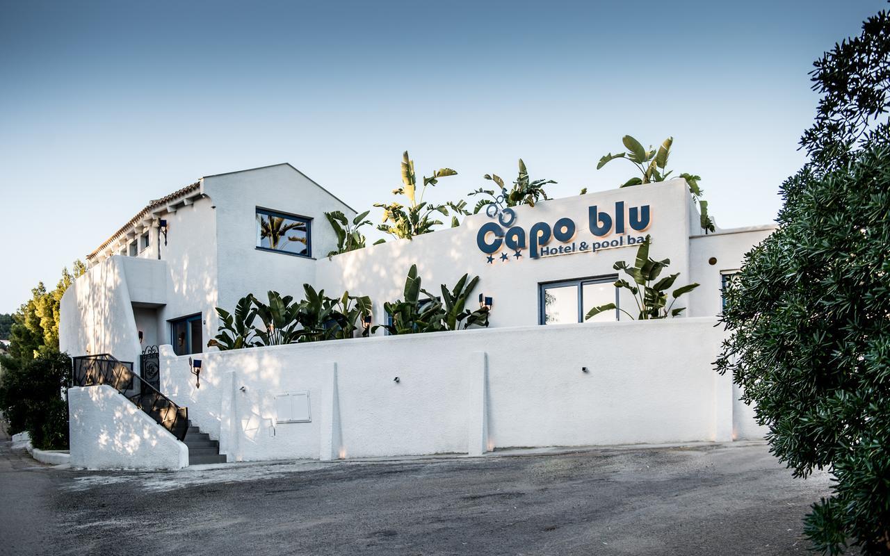 Boutique Hotel Capo Blu 산타마르게리타디풀라 외부 사진