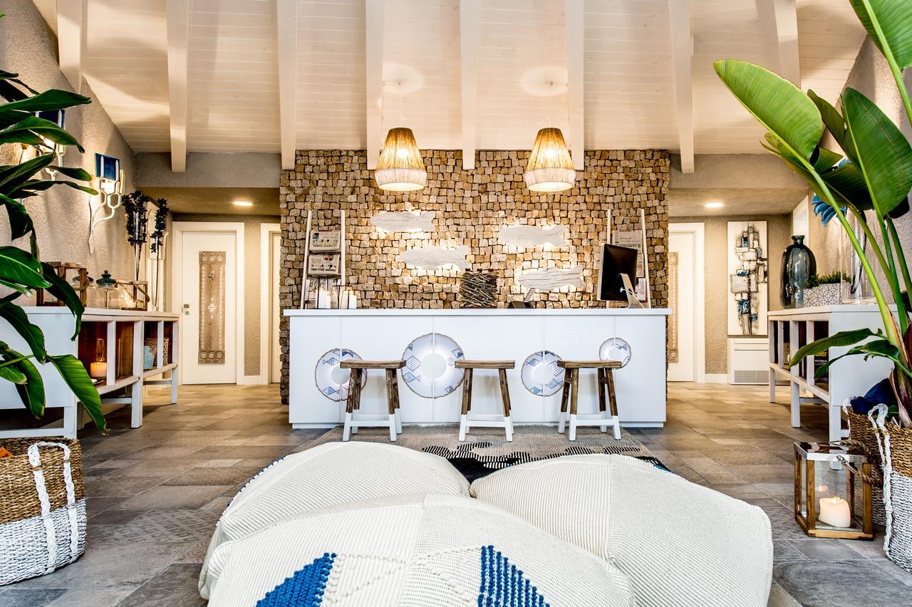 Boutique Hotel Capo Blu 산타마르게리타디풀라 외부 사진