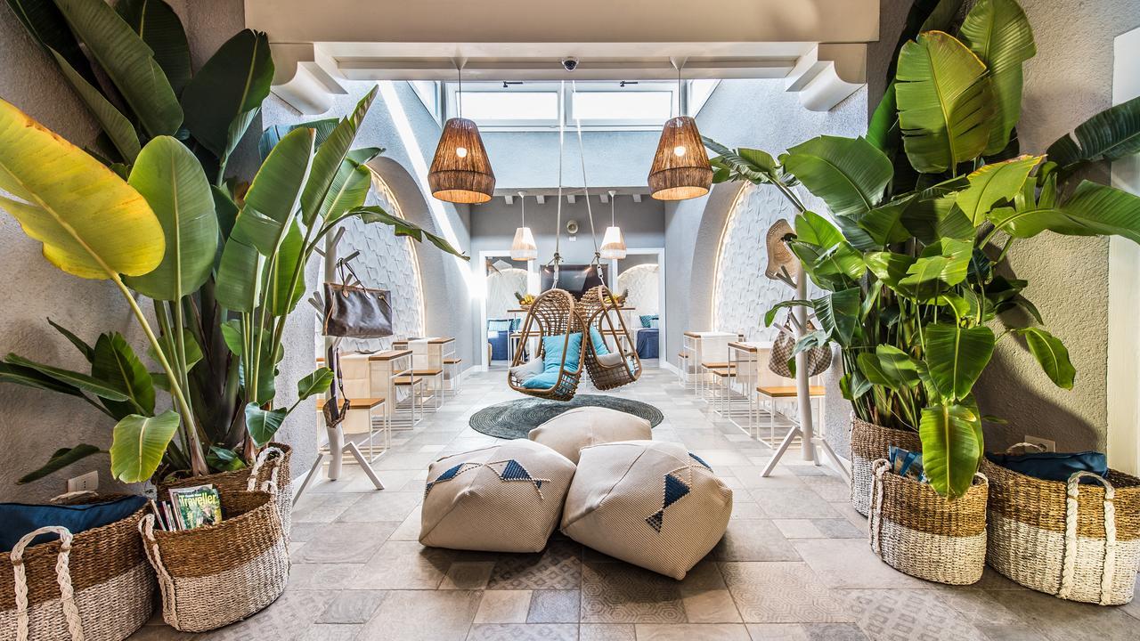 Boutique Hotel Capo Blu 산타마르게리타디풀라 외부 사진
