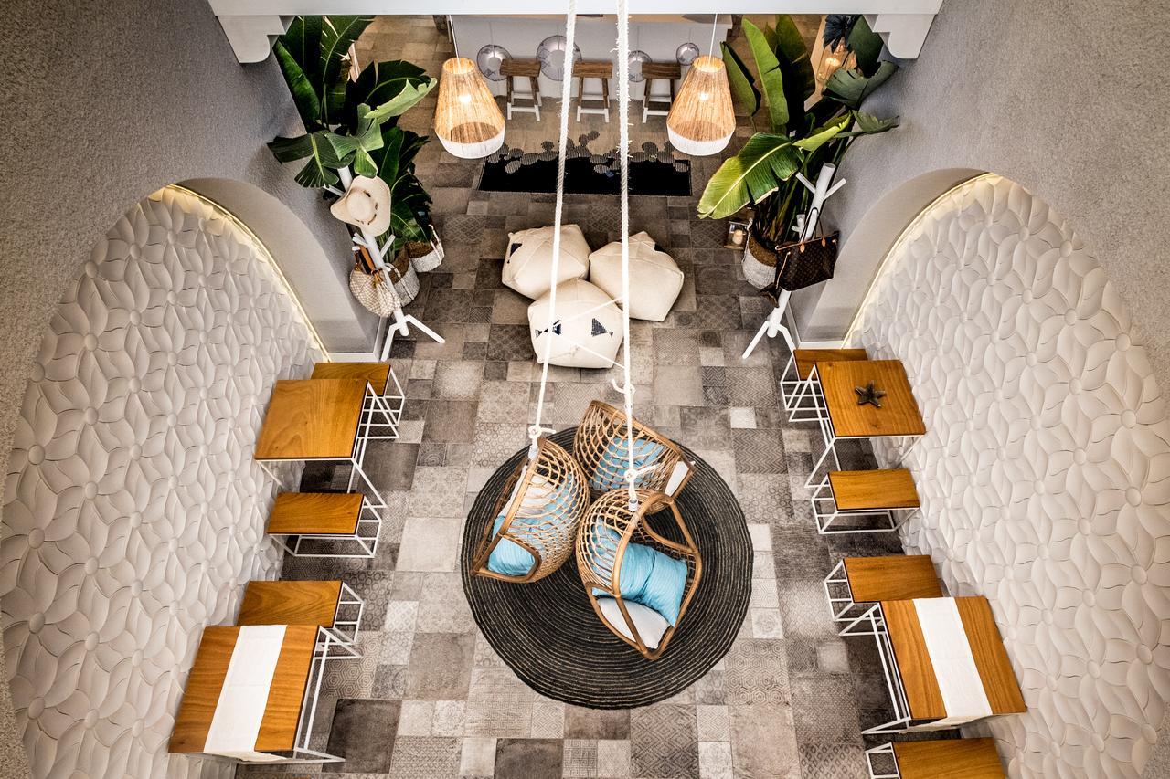 Boutique Hotel Capo Blu 산타마르게리타디풀라 외부 사진