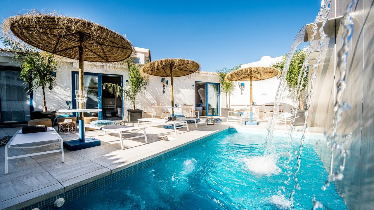 Boutique Hotel Capo Blu 산타마르게리타디풀라 외부 사진