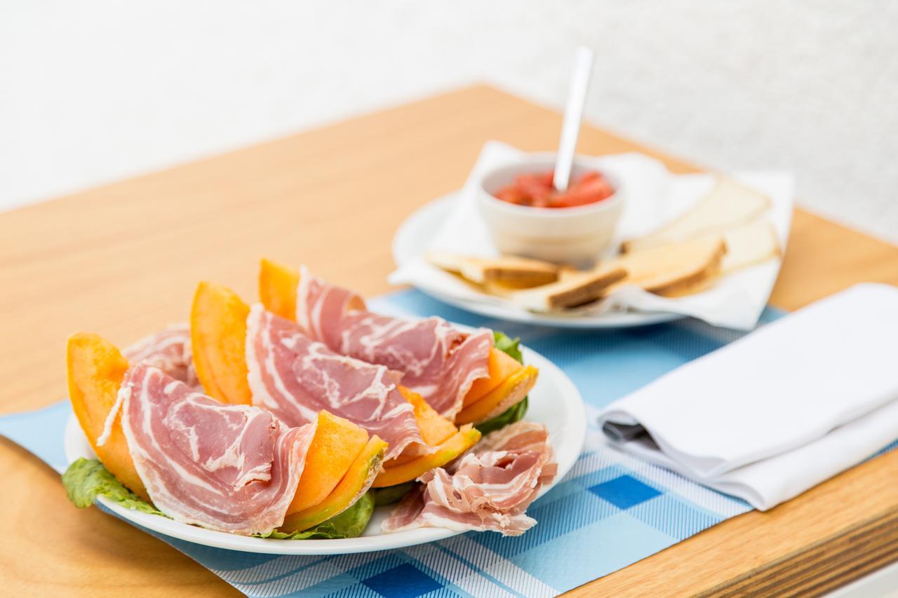 Boutique Hotel Capo Blu 산타마르게리타디풀라 외부 사진