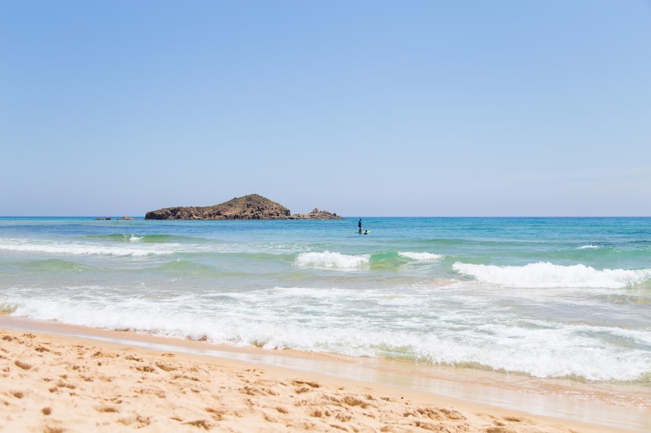 Boutique Hotel Capo Blu 산타마르게리타디풀라 외부 사진