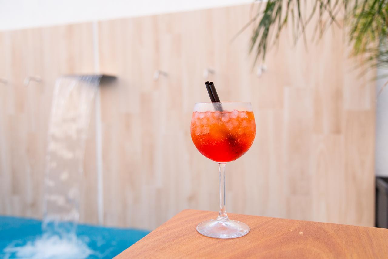 Boutique Hotel Capo Blu 산타마르게리타디풀라 외부 사진