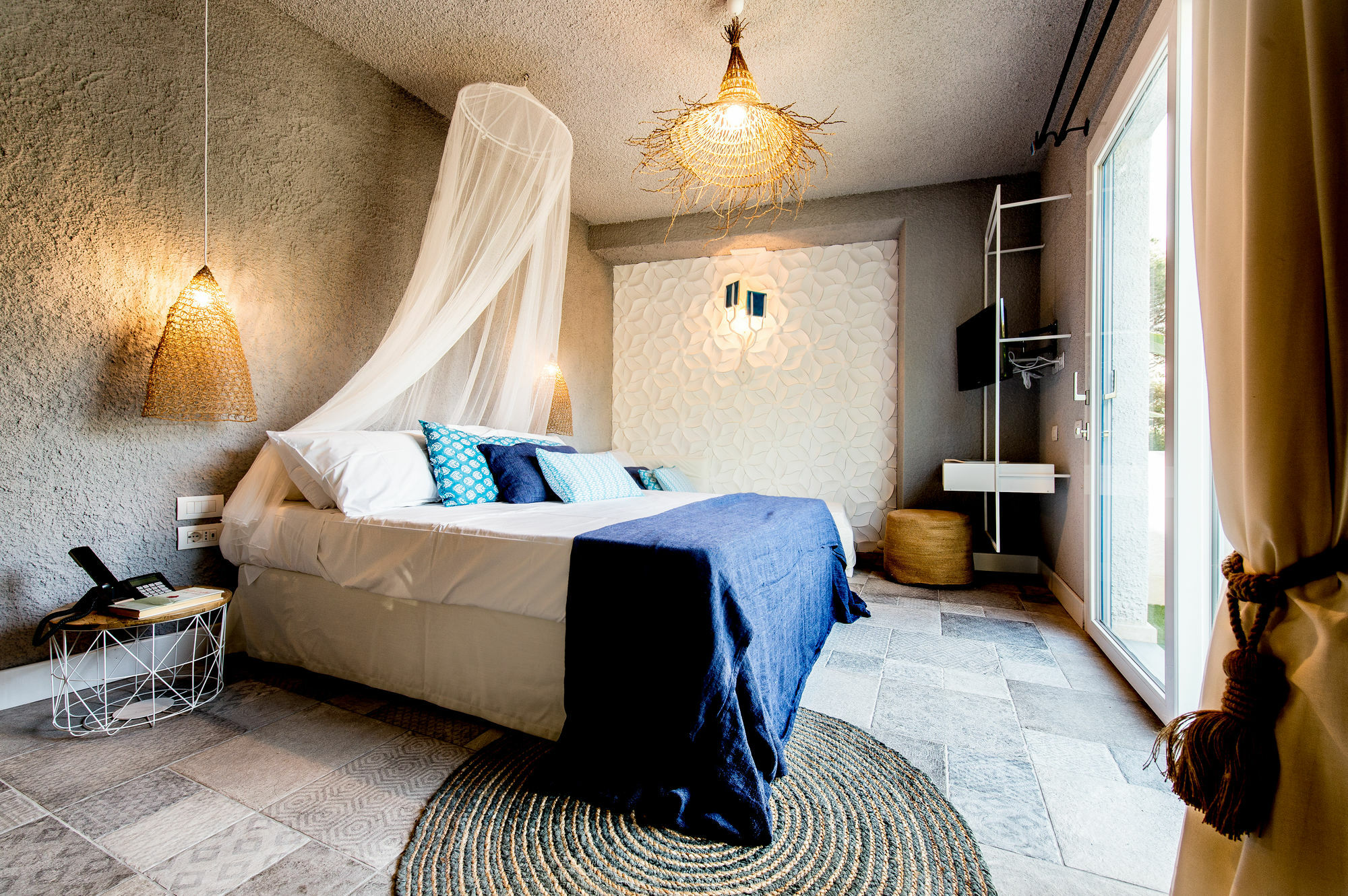 Boutique Hotel Capo Blu 산타마르게리타디풀라 외부 사진