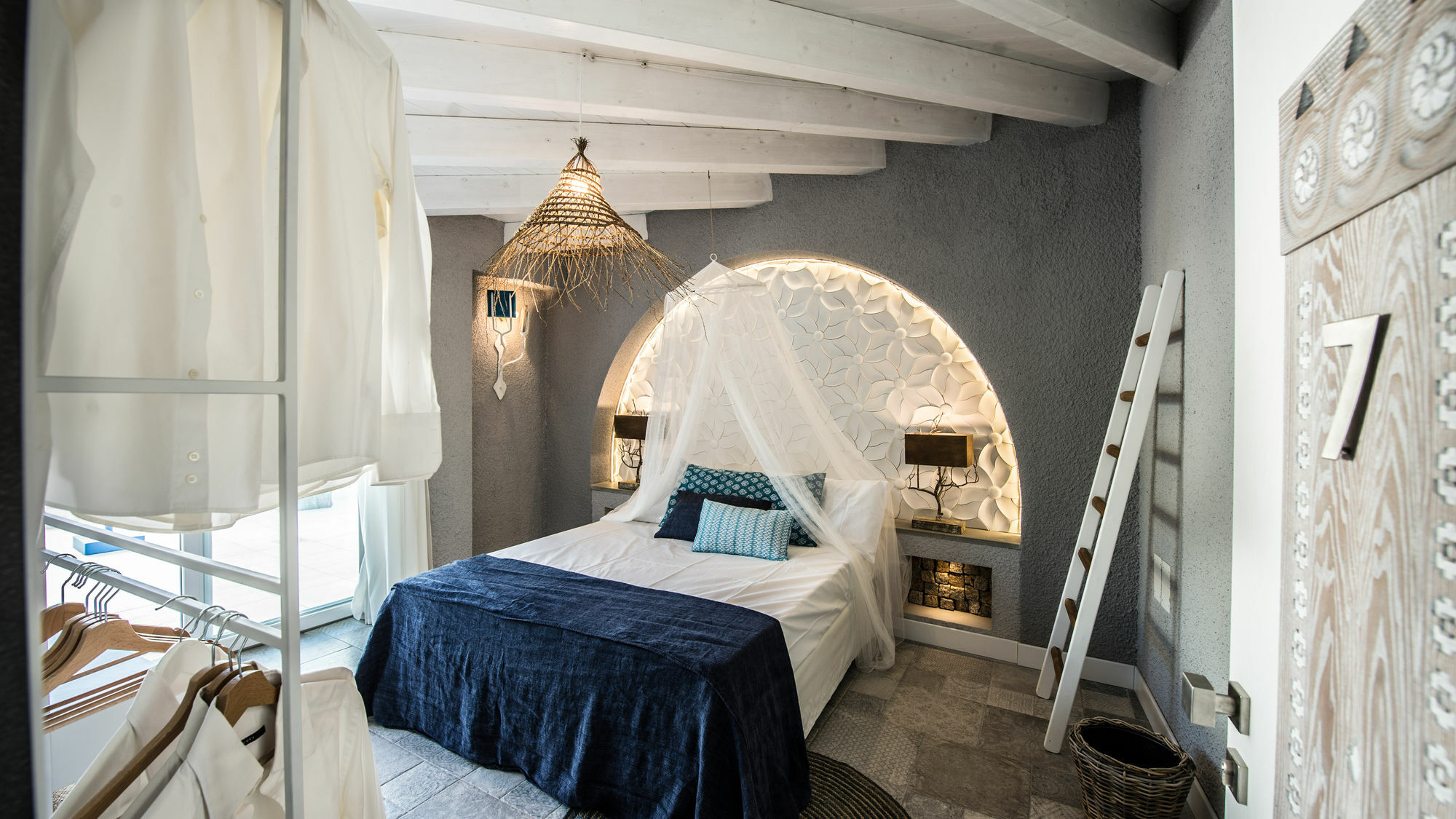 Boutique Hotel Capo Blu 산타마르게리타디풀라 외부 사진