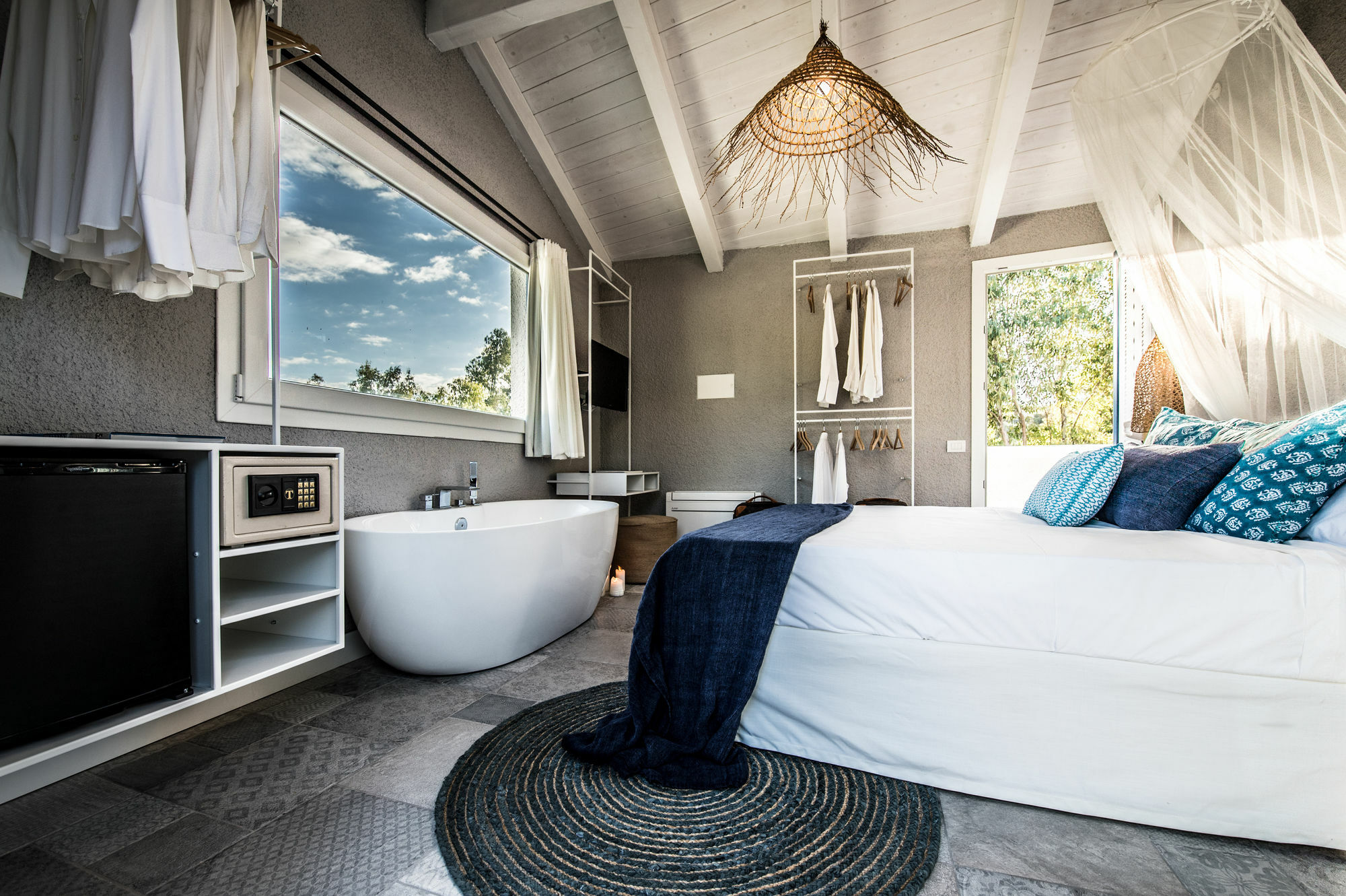 Boutique Hotel Capo Blu 산타마르게리타디풀라 외부 사진
