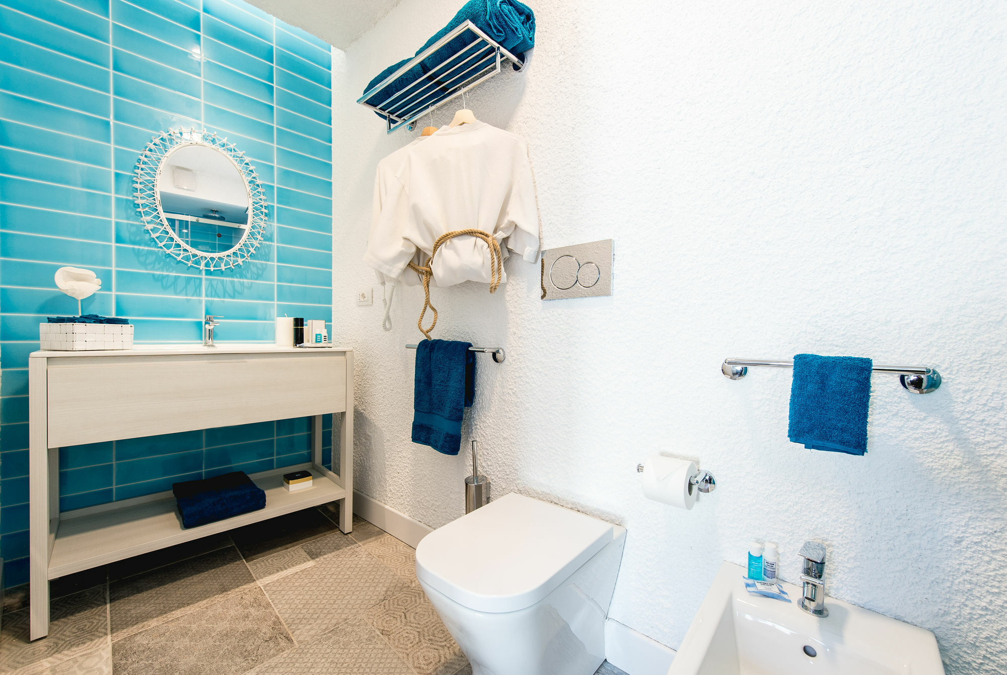 Boutique Hotel Capo Blu 산타마르게리타디풀라 외부 사진