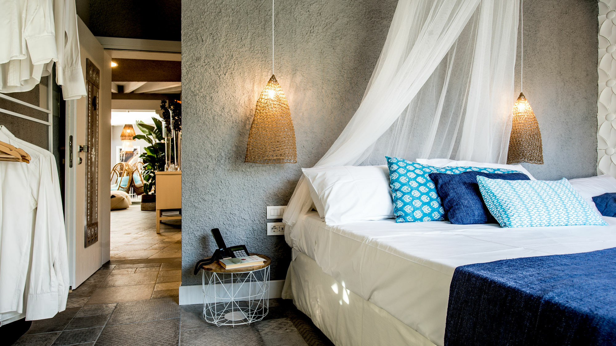 Boutique Hotel Capo Blu 산타마르게리타디풀라 외부 사진