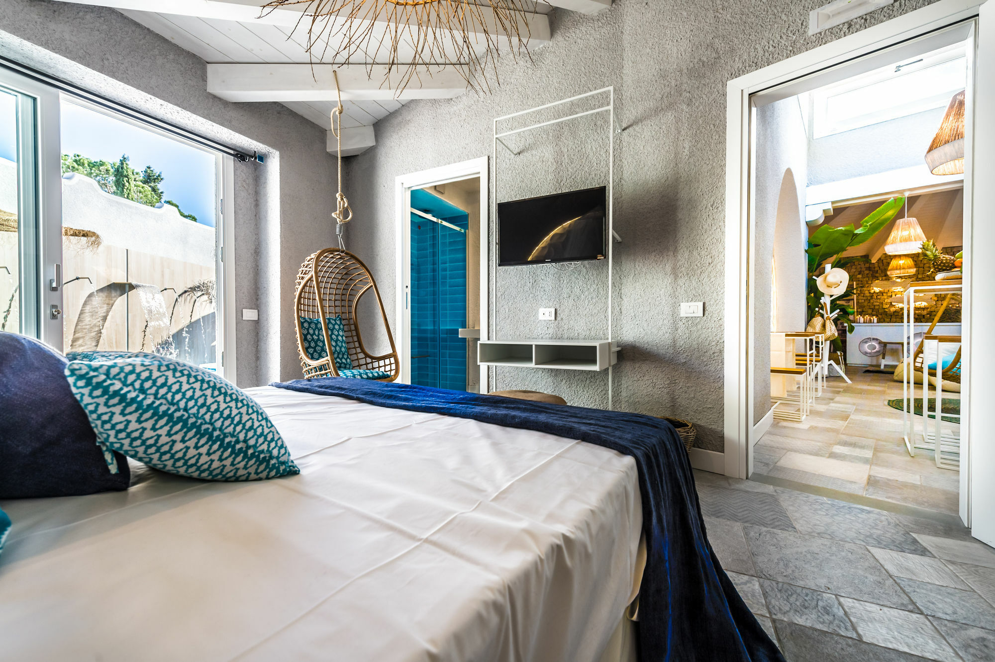 Boutique Hotel Capo Blu 산타마르게리타디풀라 외부 사진