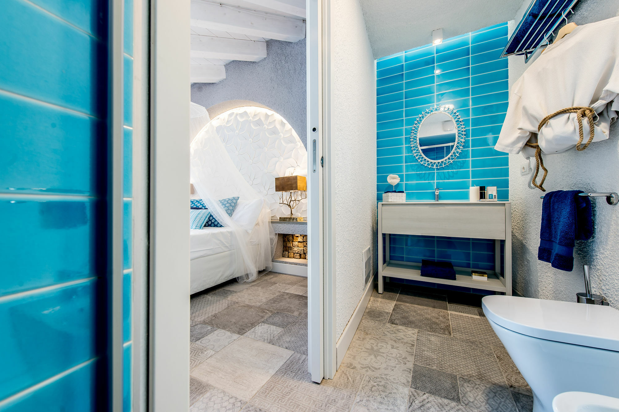 Boutique Hotel Capo Blu 산타마르게리타디풀라 외부 사진