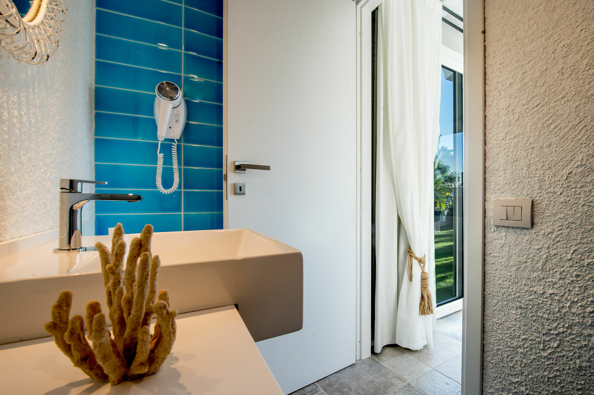 Boutique Hotel Capo Blu 산타마르게리타디풀라 외부 사진