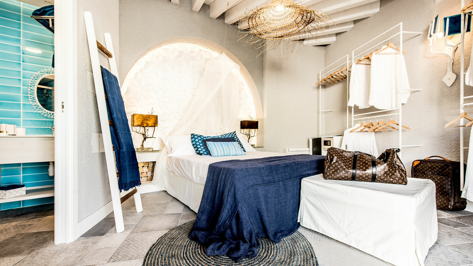 Boutique Hotel Capo Blu 산타마르게리타디풀라 외부 사진