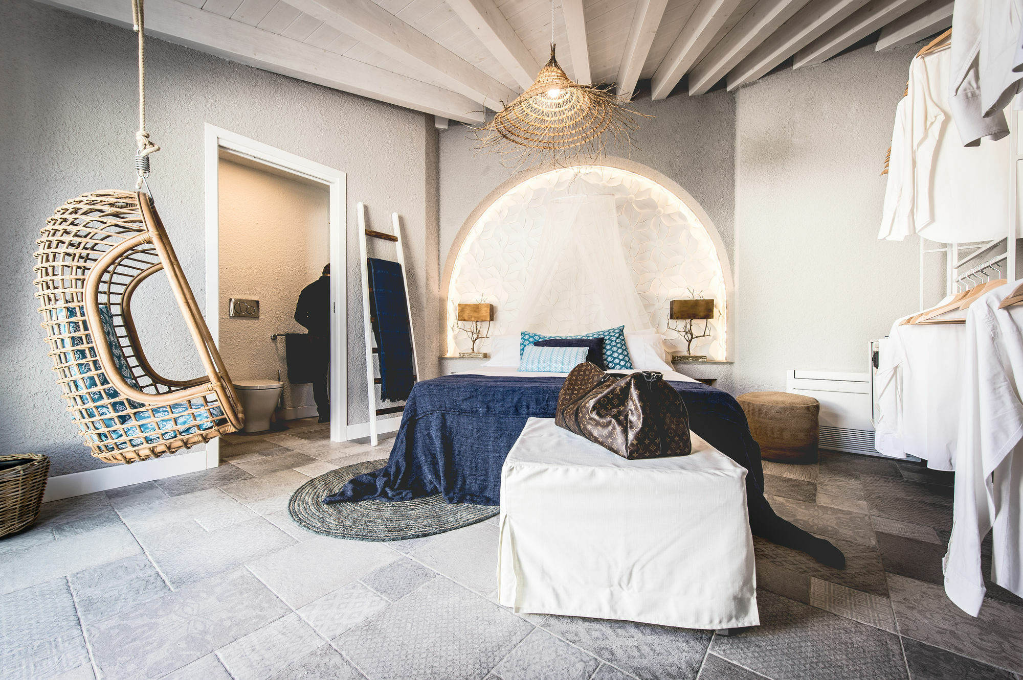 Boutique Hotel Capo Blu 산타마르게리타디풀라 외부 사진