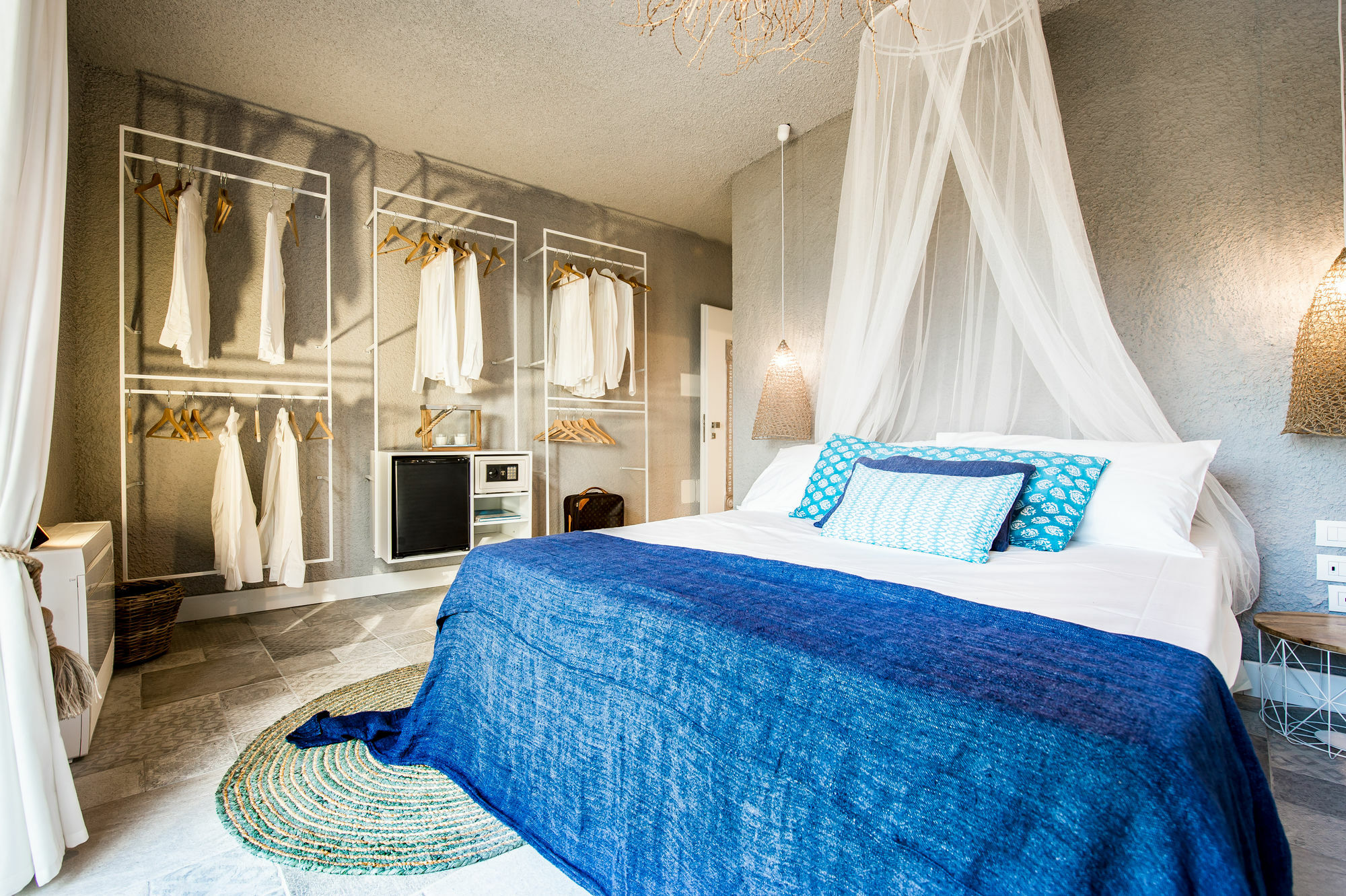 Boutique Hotel Capo Blu 산타마르게리타디풀라 외부 사진